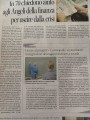 Icon of Corriere Dell'Umbria - 70 Persone chiedono aiuto agli Angeli della Finanza - 10-02-2014