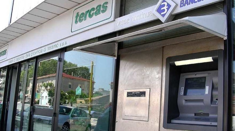 Banca-tercas