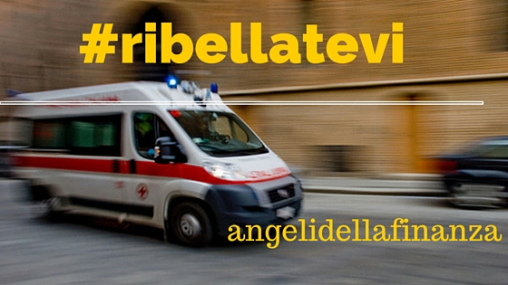 #ribellatevi